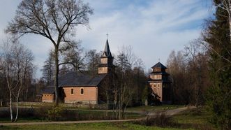 Baltriškių Šv. Kazimiero bažnyčia ir Tiberiados bendruomenės vienuolynas