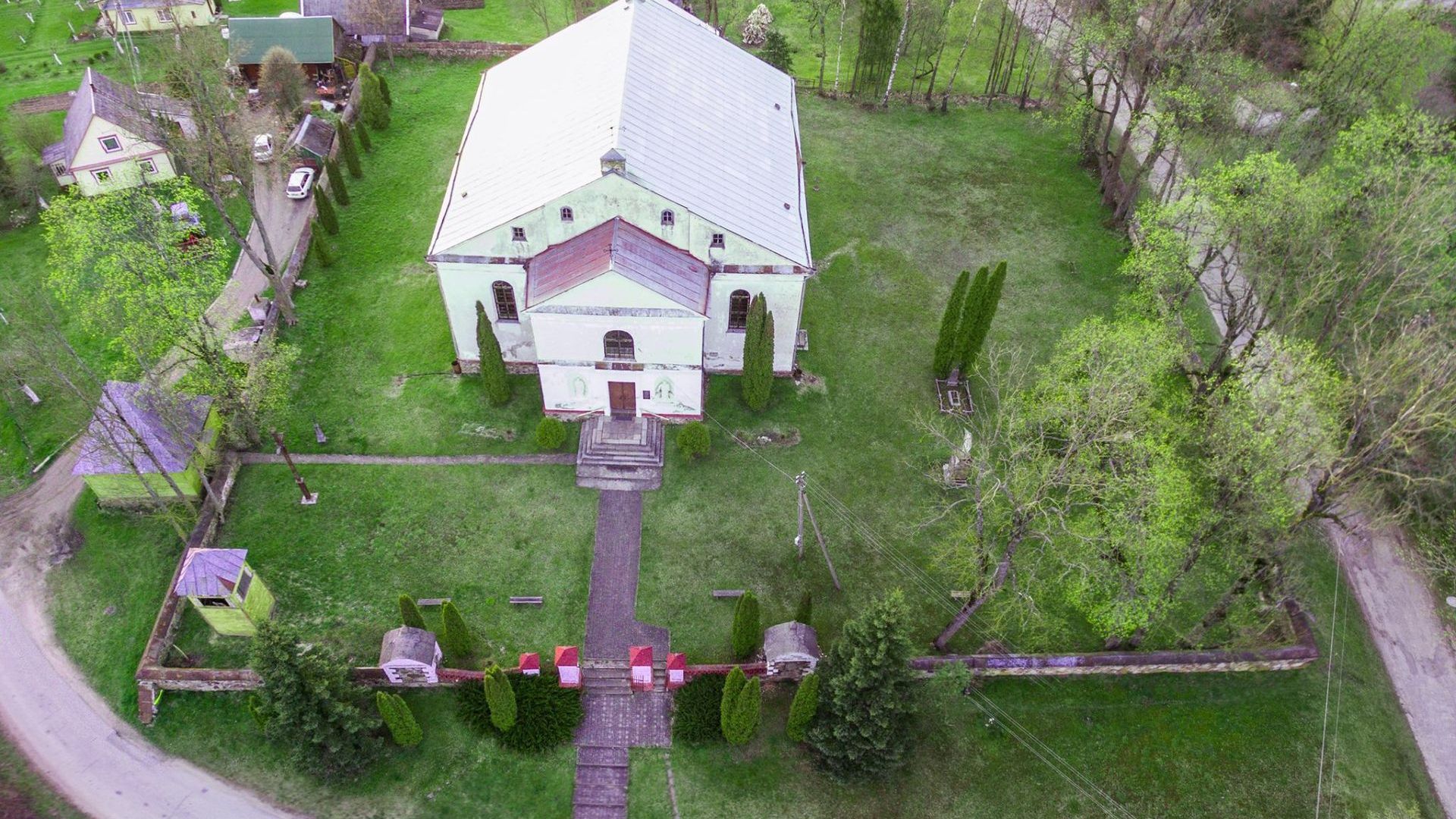 Skapiškis St. Hyacinth Church