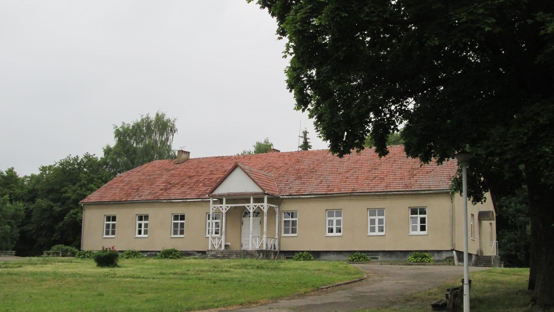 Dapkiškės Manor