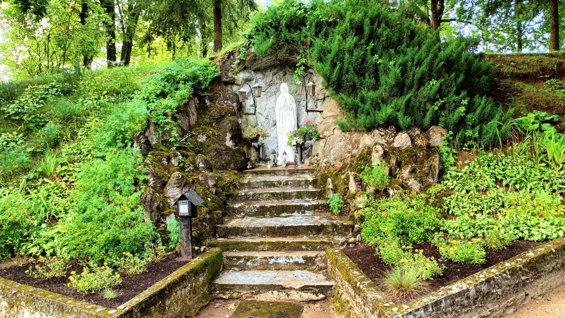 Veiviržėnai Lourdes