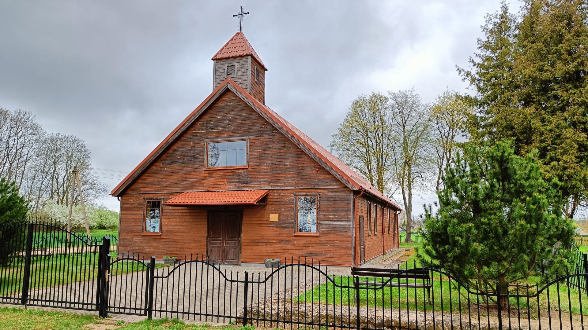 Mindaugai St. Michael Church