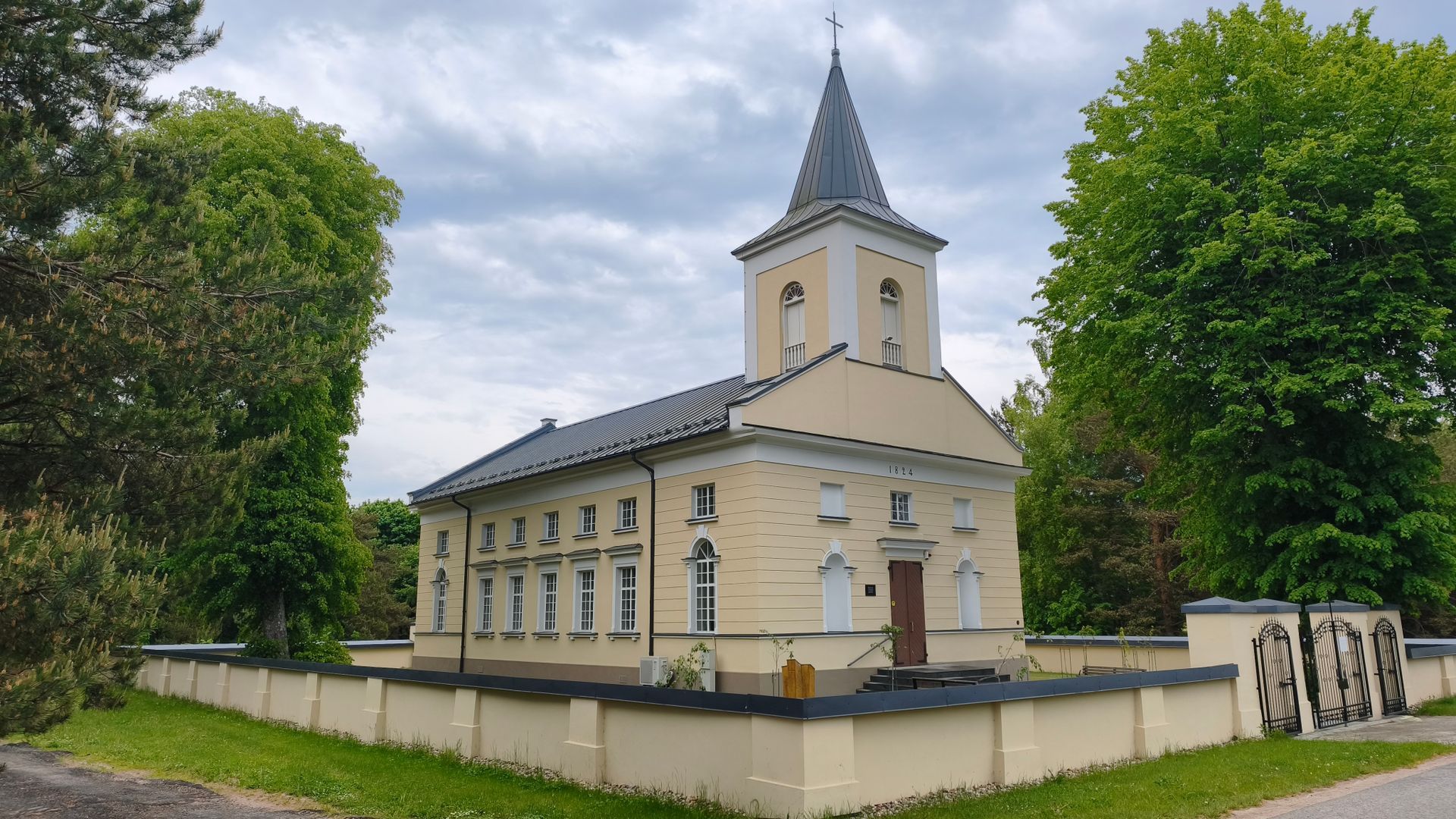 Būtingė Evangelical Lutheran Church