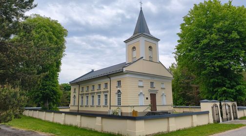 Būtingės evangelikų liuteronų bažnyčia