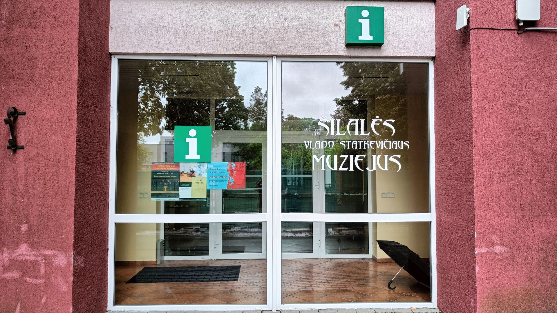 Šilalės turizmo informacijos centras