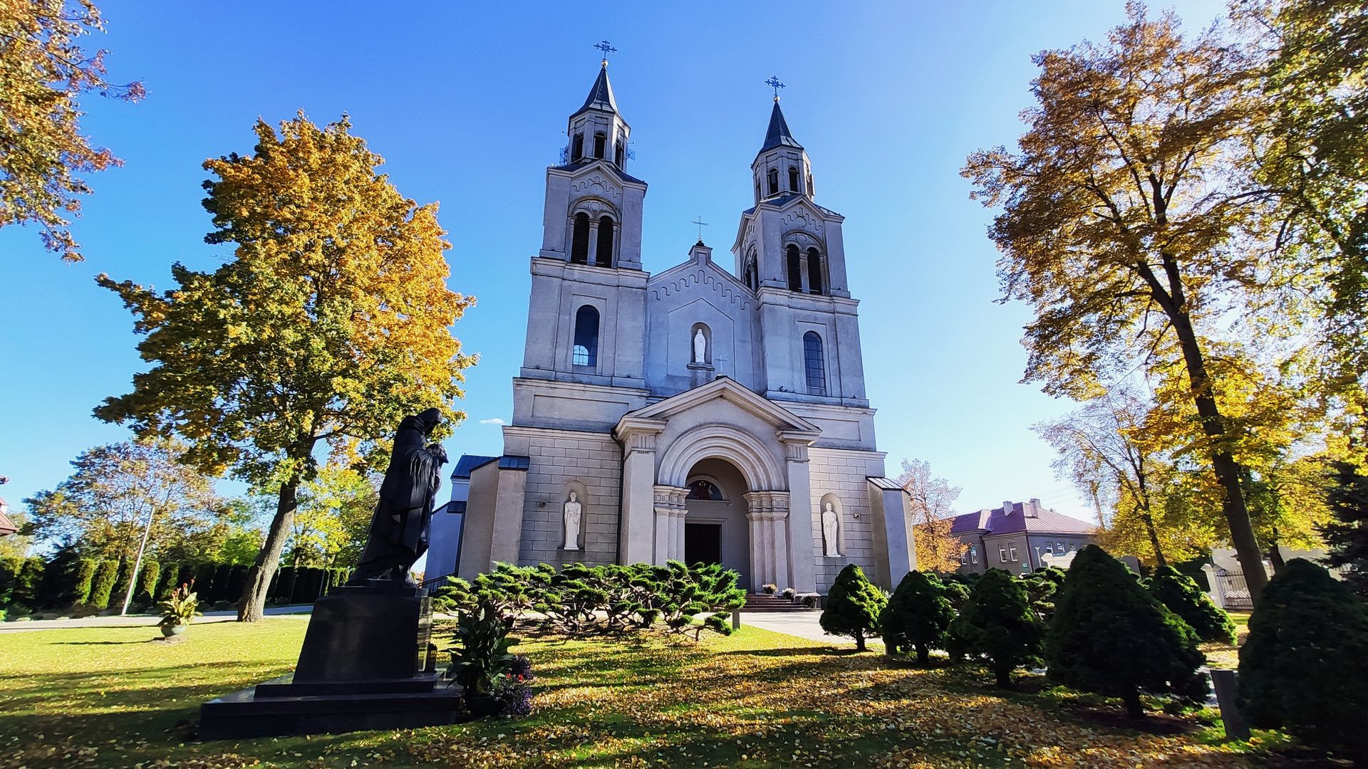 Vilkaviškis Cathedral of the Blessed Virgin Mary