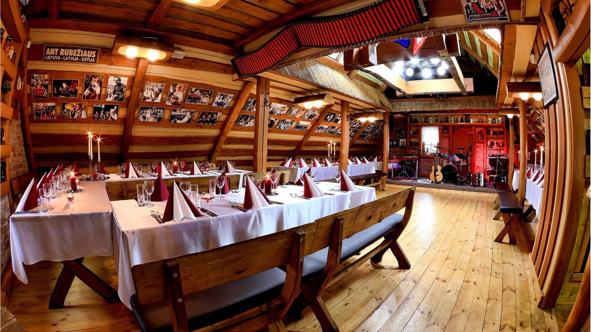 Tavern Juonė Pastuogė