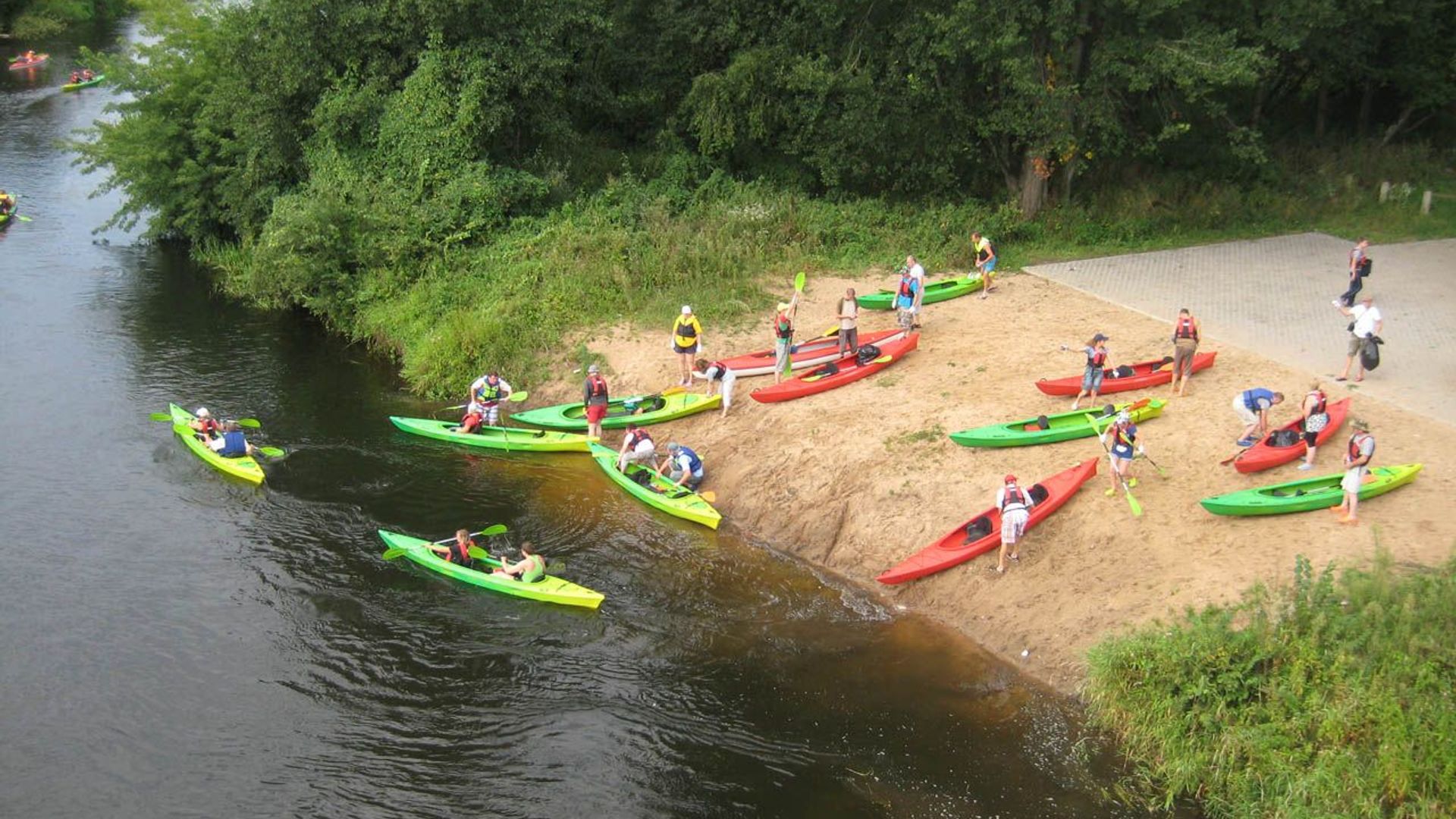 Varėna Kayaks