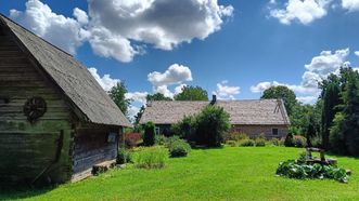 The Birthplace and Museum of Vincas Mykolaitis-Putinas
