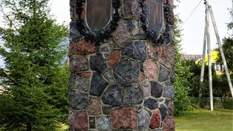 Monument to Vištytis