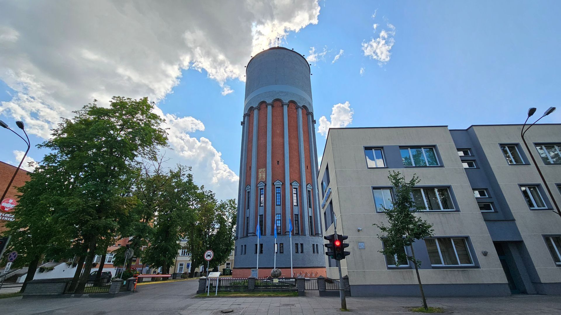 Vandentvarkos muziejus (Šiaulių vandens bokštas)