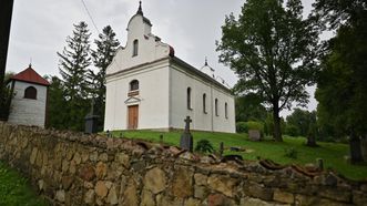 Švobiškio evangelikų reformatų bažnyčia