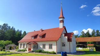 Viešvilė Transfiguration of Christ Church