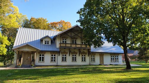 Kuršėnai Manor