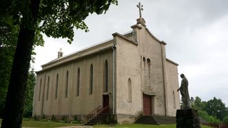 Alksninė Transfiguration of Christ Church