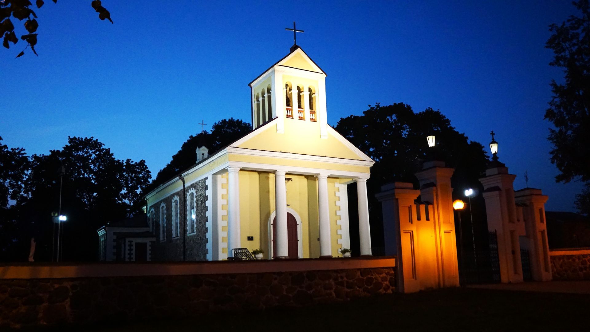 Alytus St. Ludwig Church