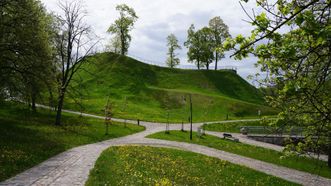 Ukmergė Mound