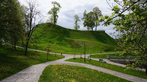 Ukmergė Mound