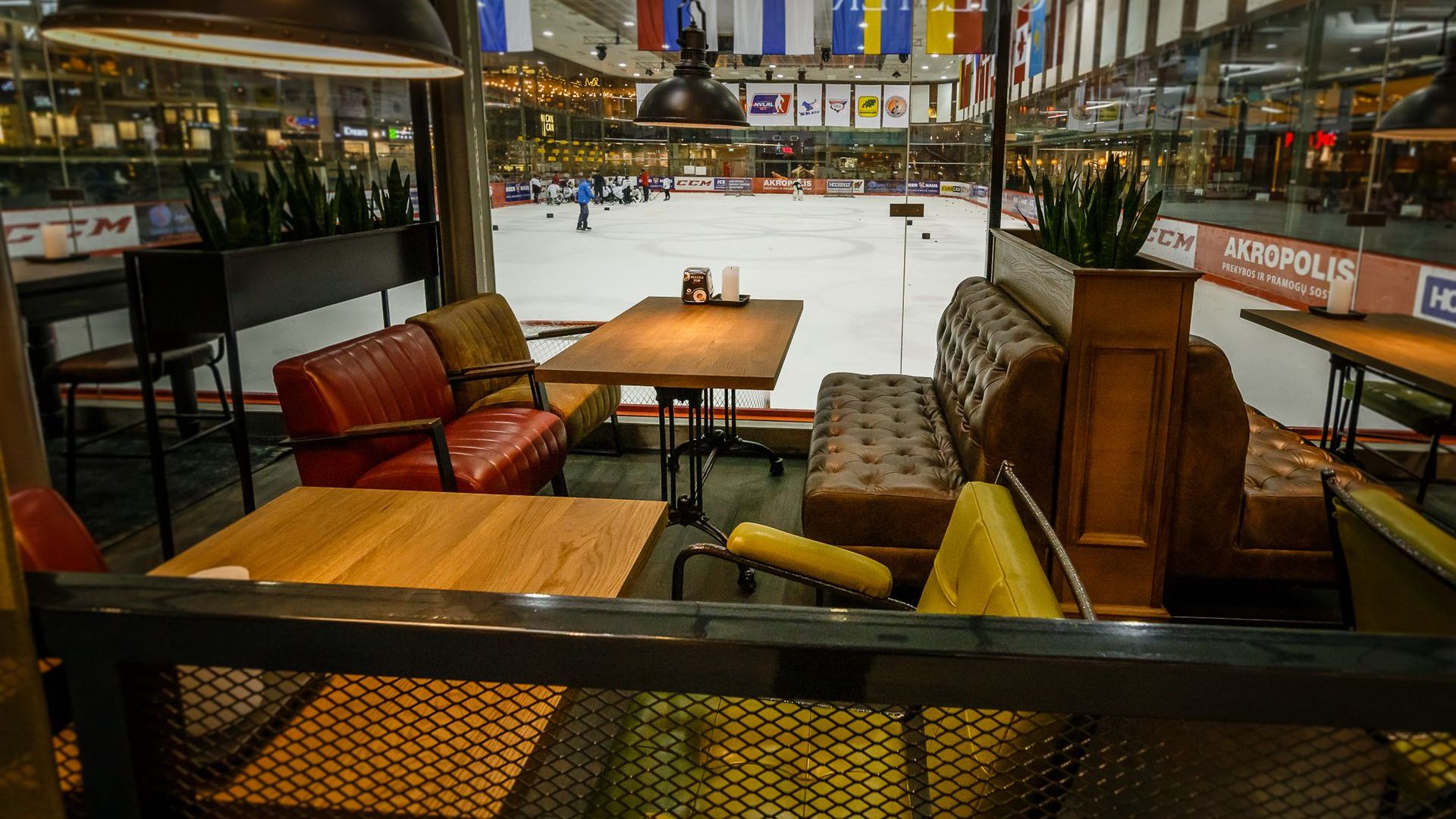 Grill London (Akropolis)