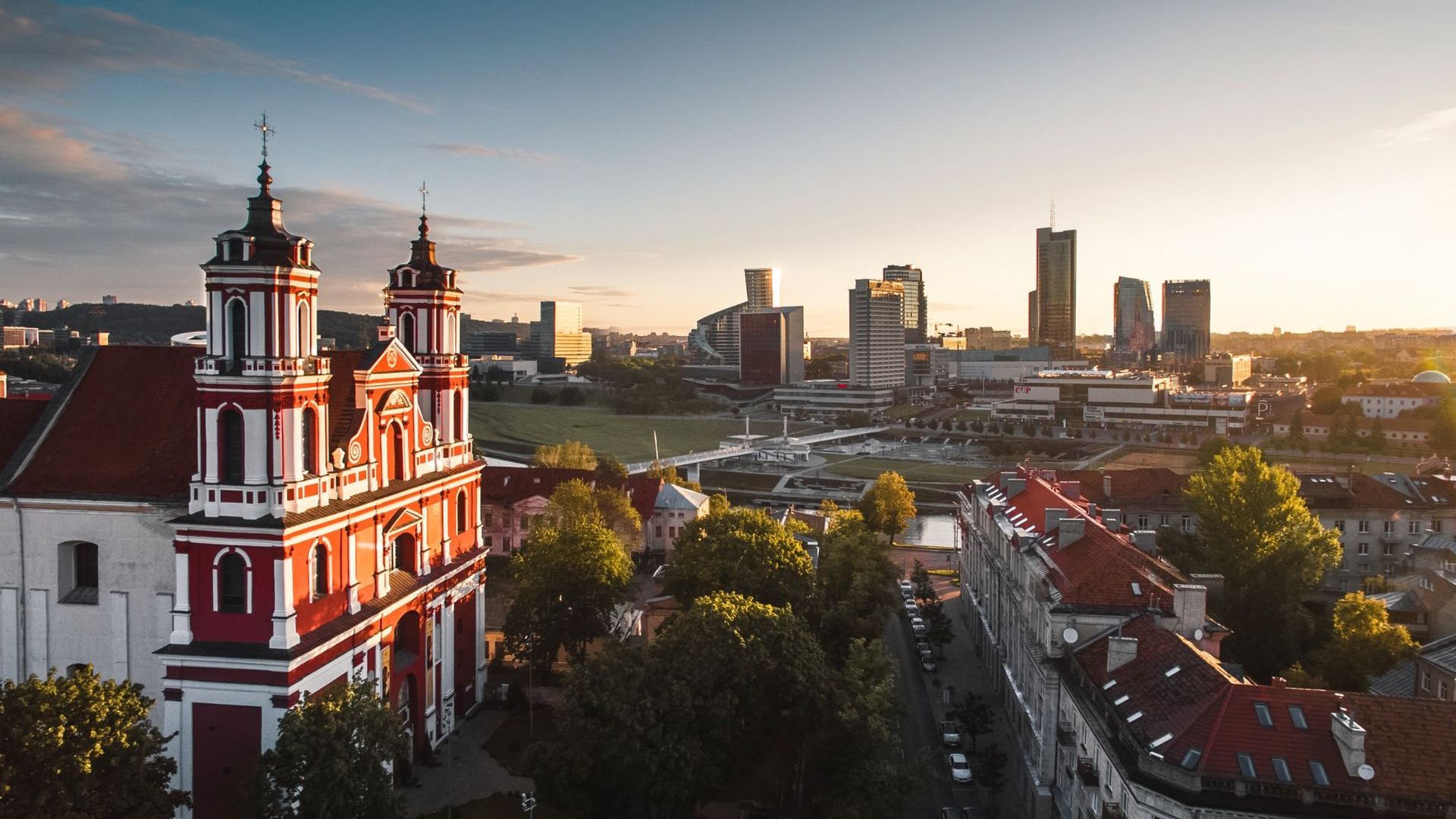 Vilniaus Dominikonų Šv. apaštalų Pilypo ir Jokūbo bažnyčia