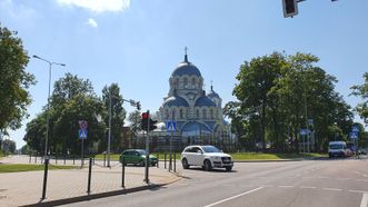 Švenčionys St. Trinity Orthodox Church