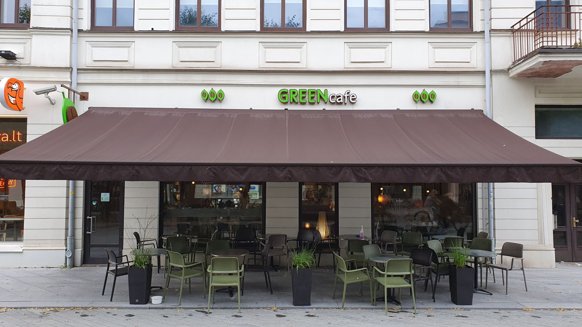 Green Café