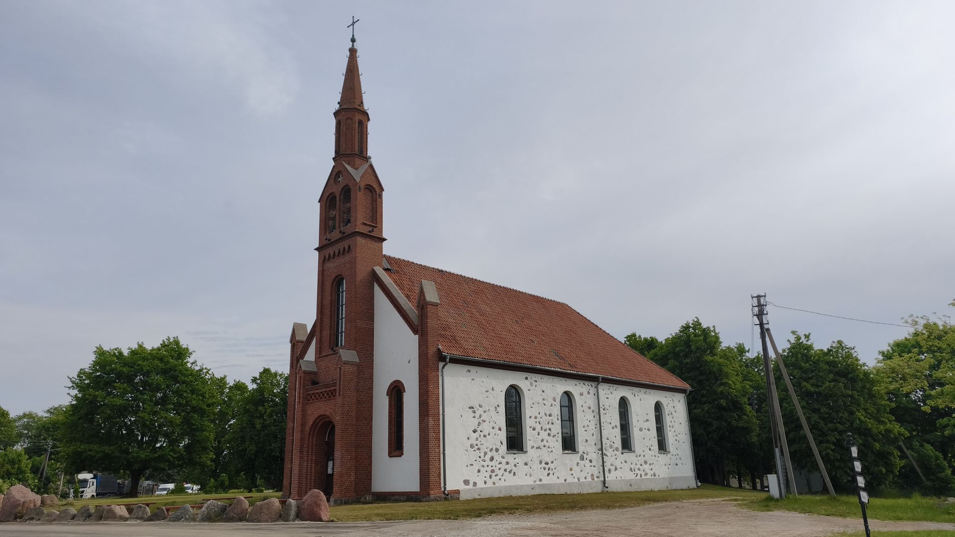 Kretingalės evangelikų liuteronų bažnyčia