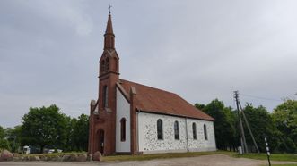 Kretingalė Evangelical Lutheran Church