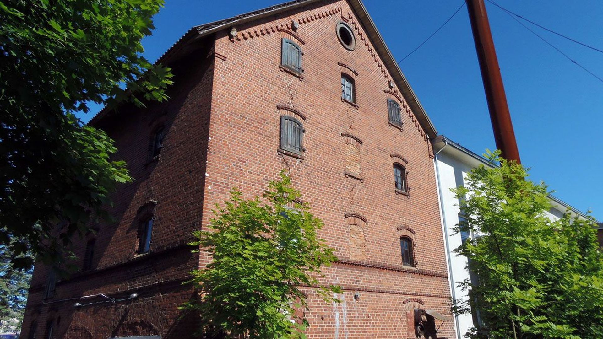 Former Būbliškė Manor