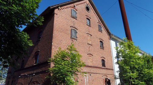 Former Būbliškė Manor