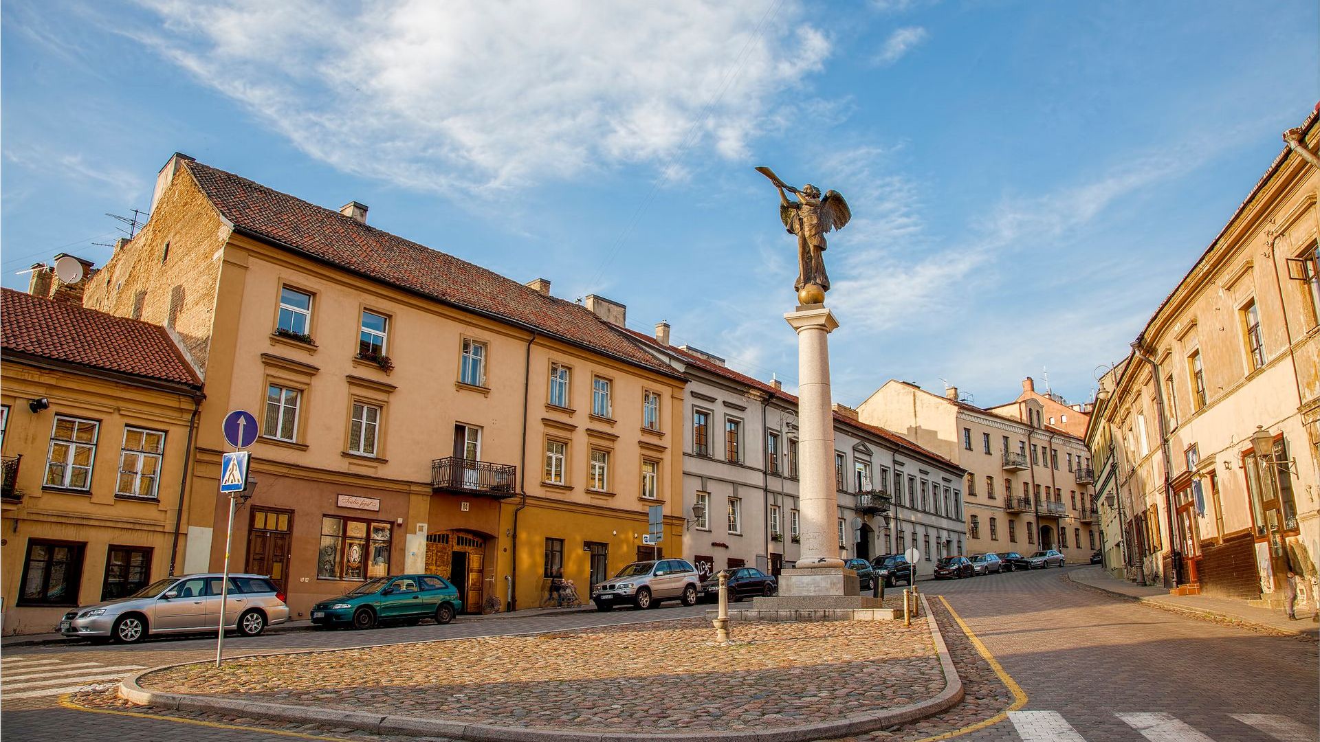Užupio angelas