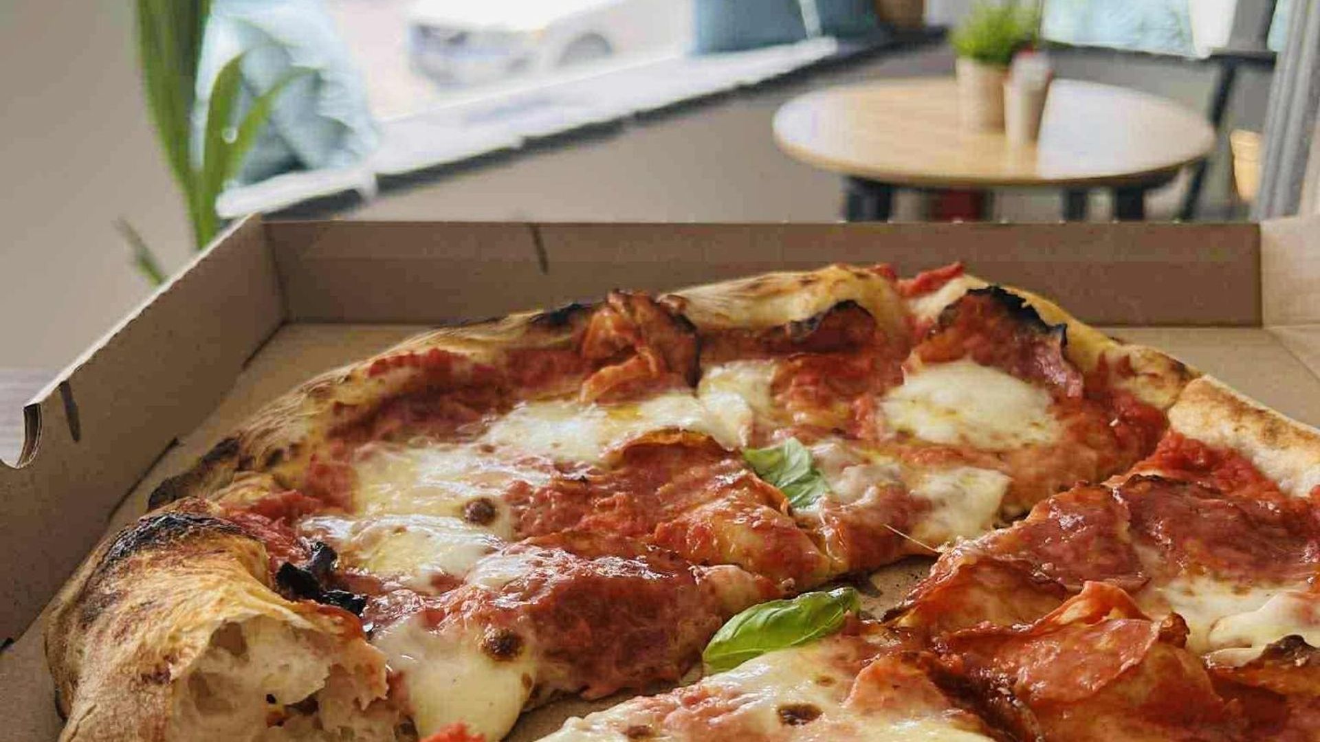 Pizza Amore