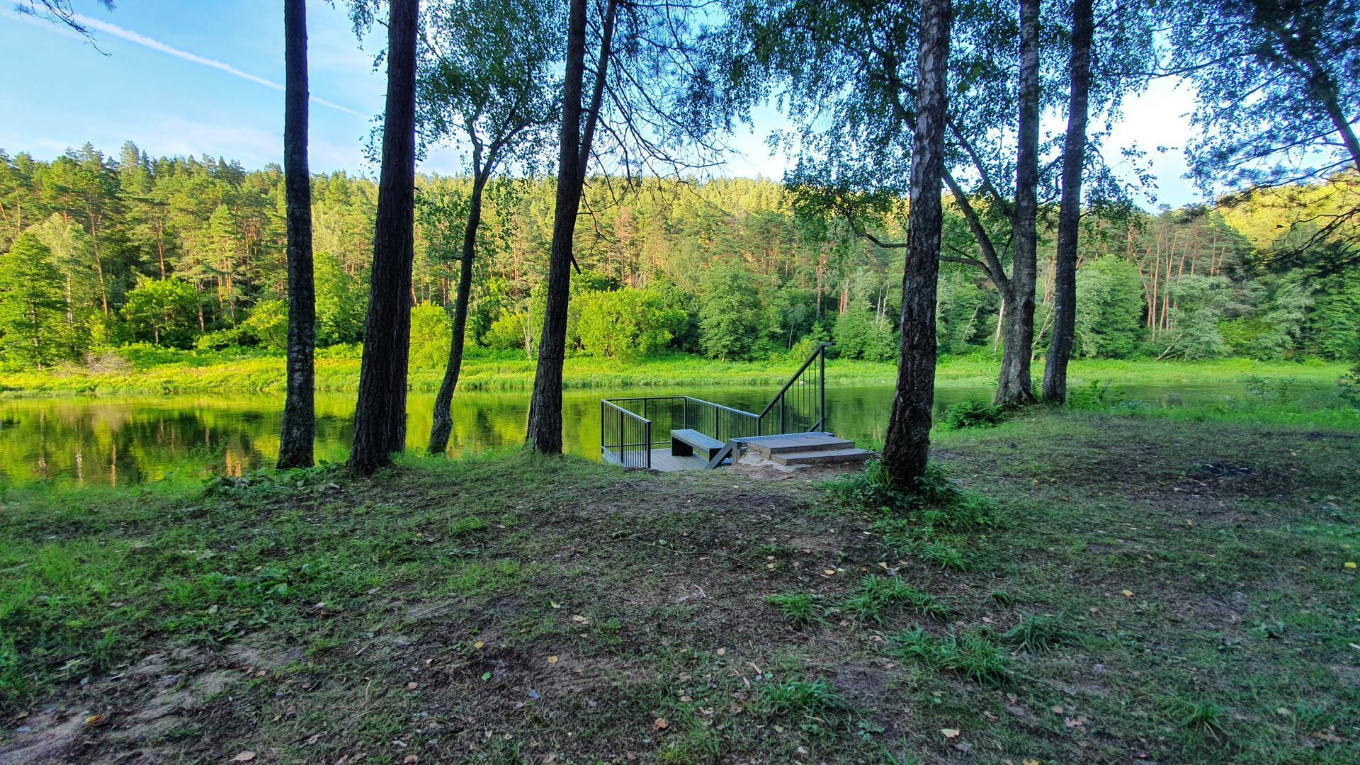 Rest Place Purvė Shoal