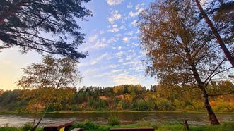 Giraitiškės Campsite