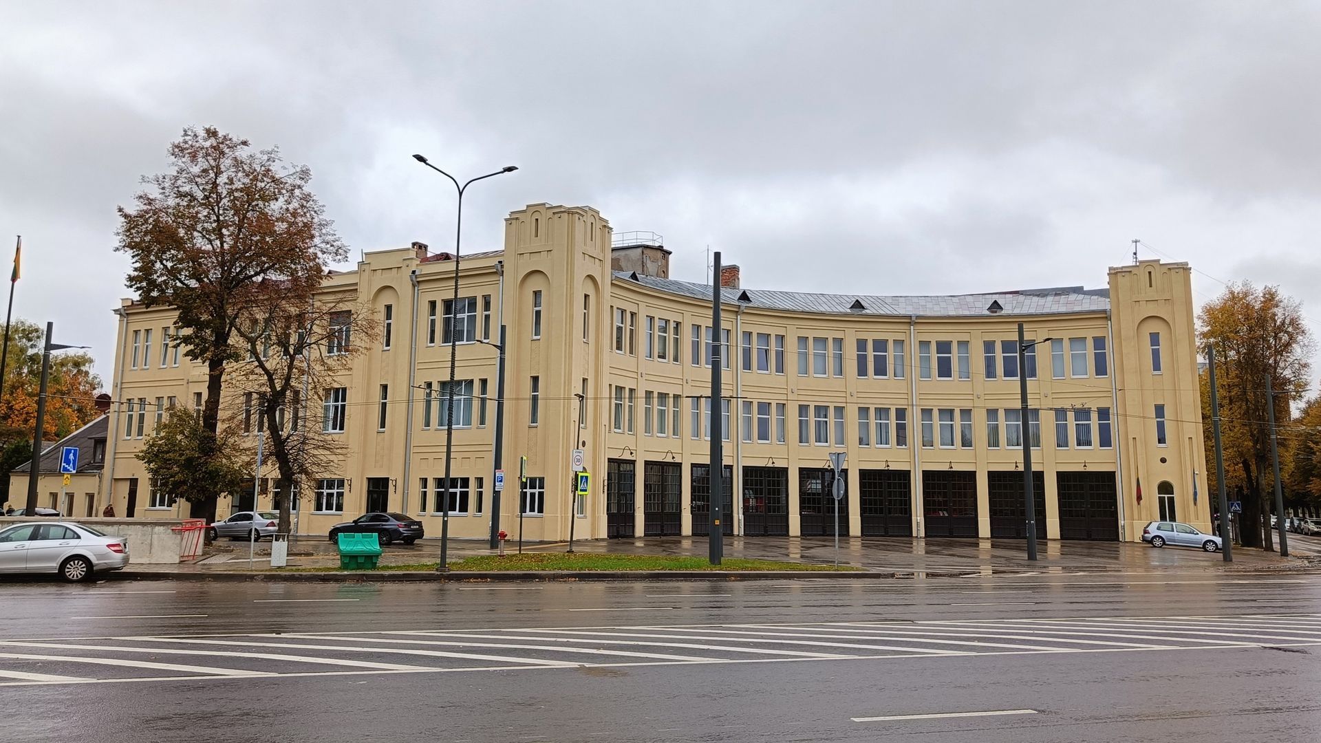 Firehouse Building