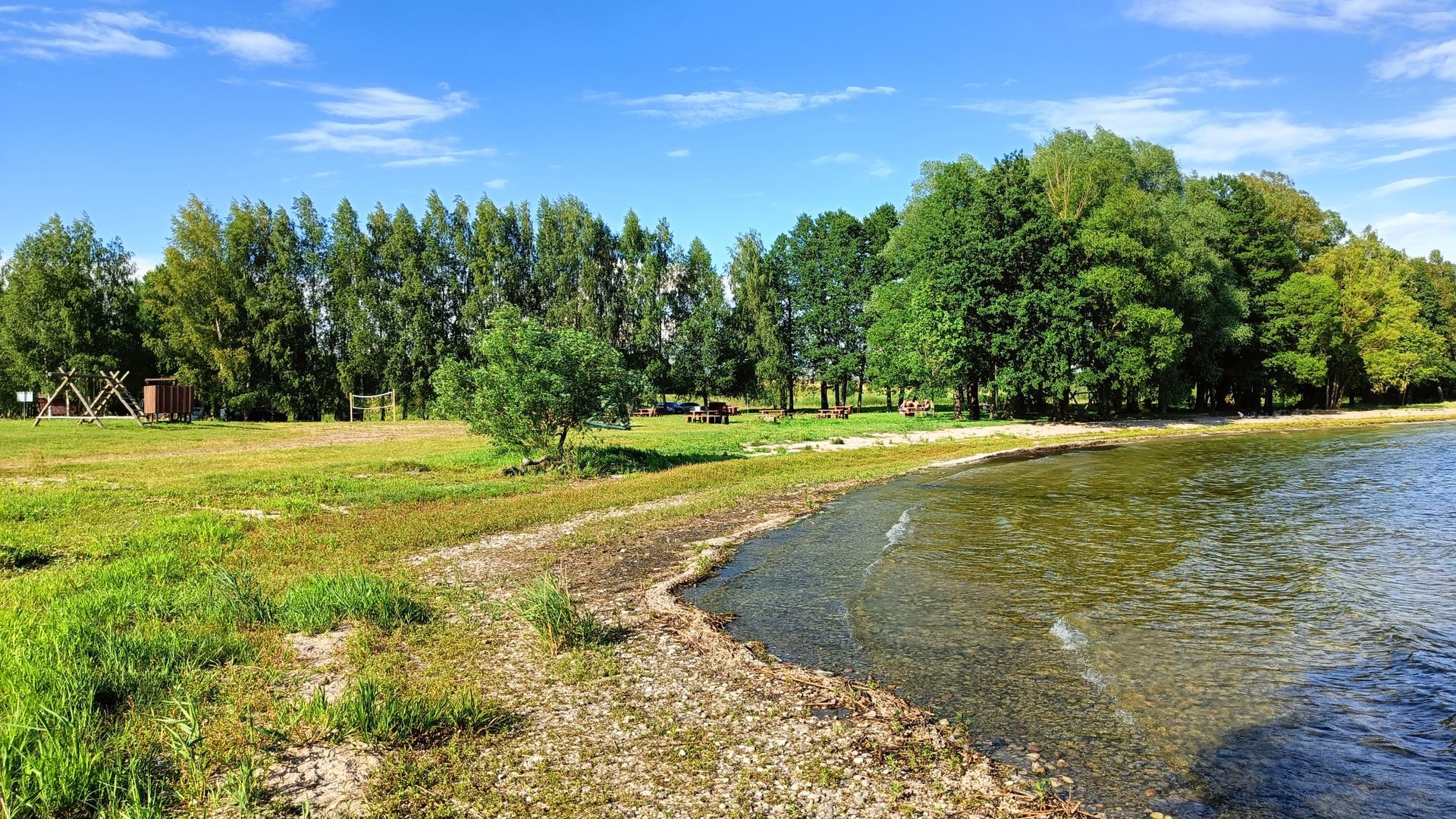 Vištytis Campsite