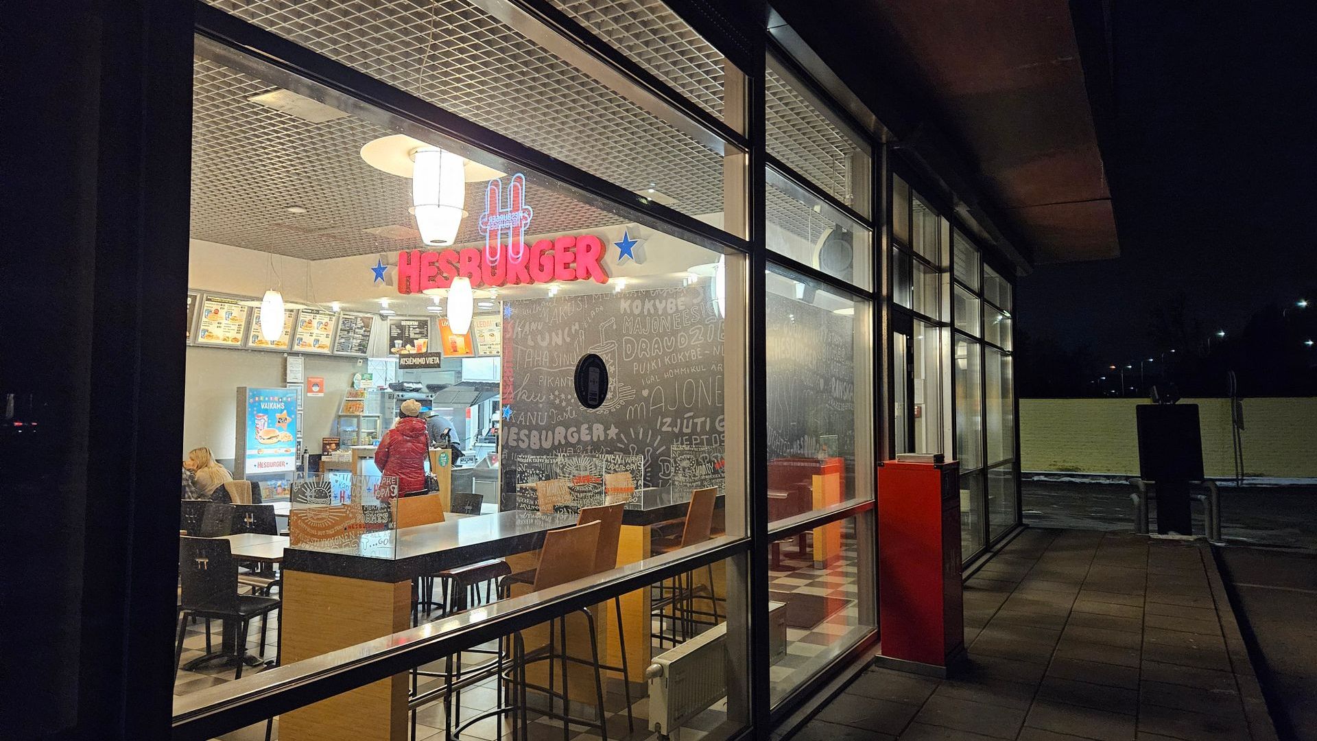 Hesburger