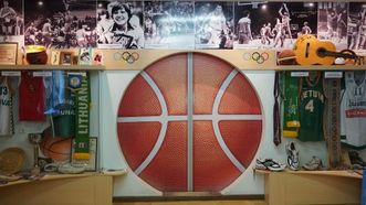 Joniškis Basketball Museum