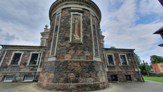 Ukmergė Apostles St. Peter and St. Paul Church