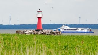 Pervalka Lighthouse