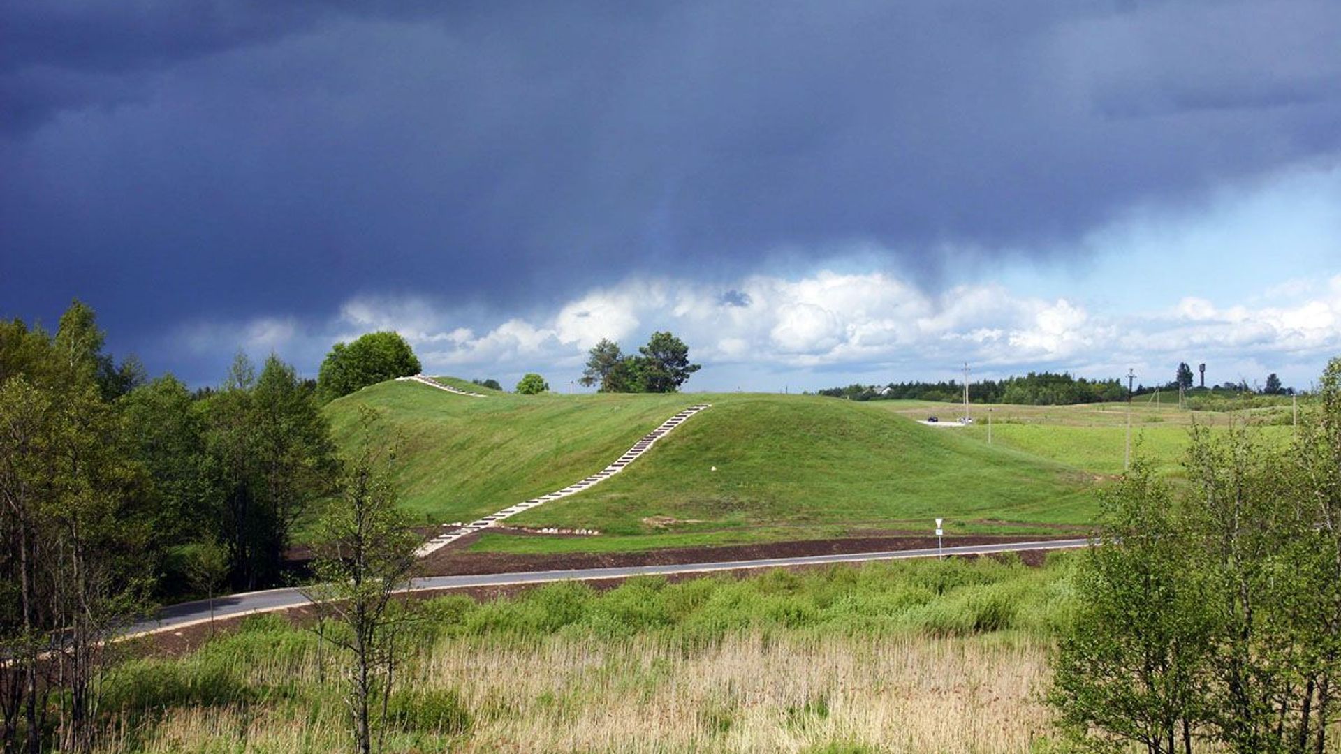 Bernotai Mound