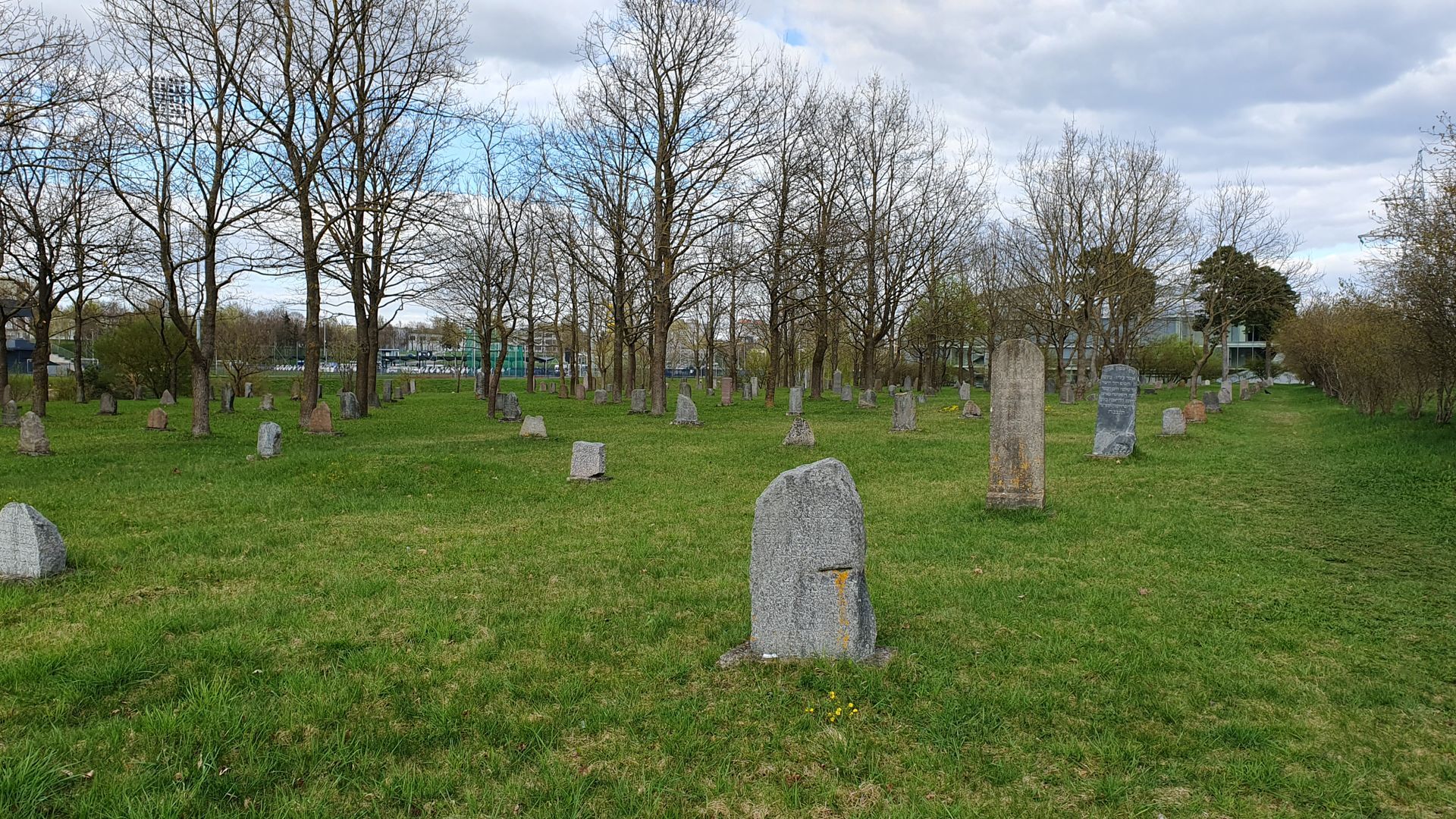Joanva Jewish Cemetery