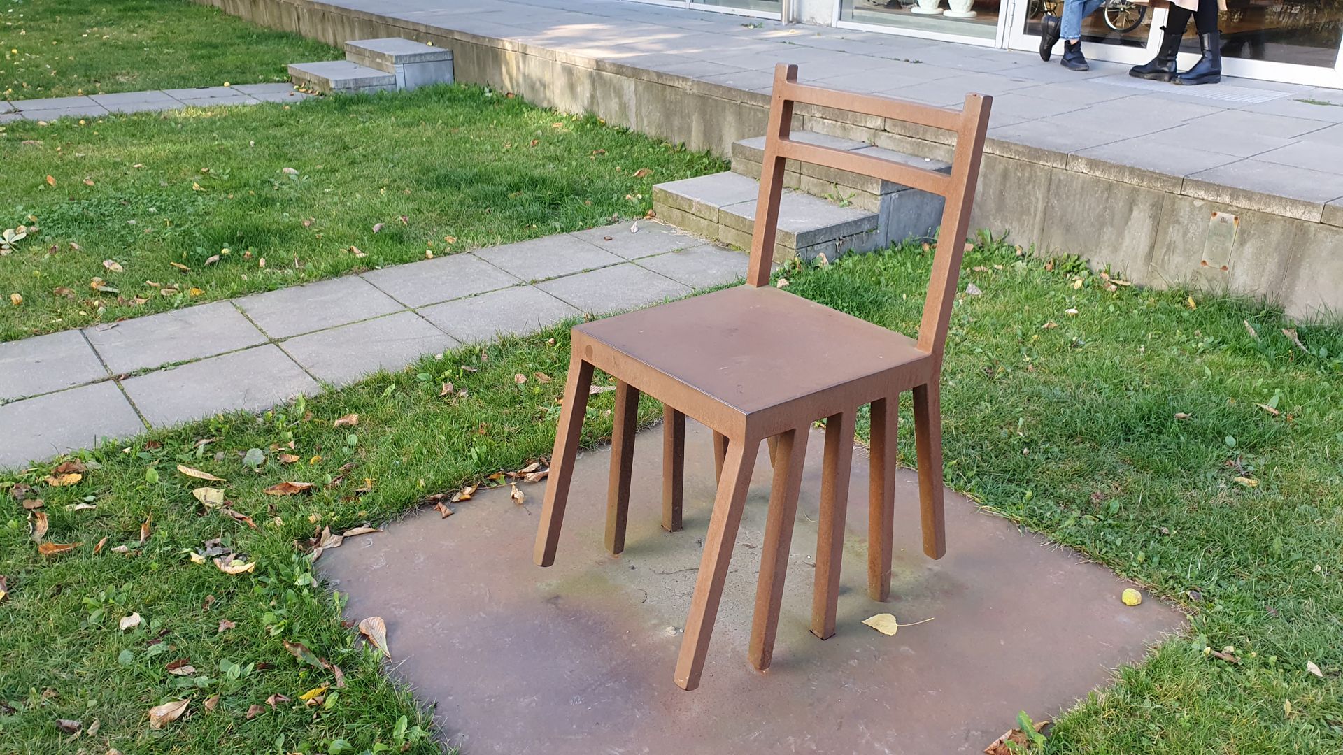 Rocking Chair KU-DIR-KA