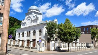 Choral Synagogue of Kaunas