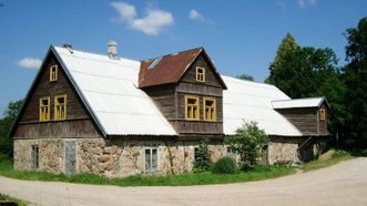 Lyksūdė Watermill