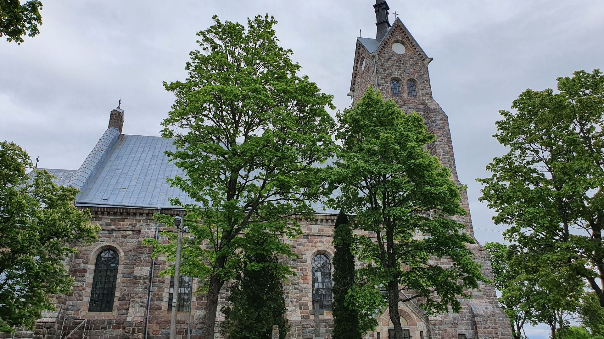 Salakas Blessed Virgin Mary of Sorrows Church