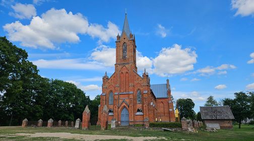 Kaltanėnų Švč. Mergelės Marijos Angeliškosios bažnyčia