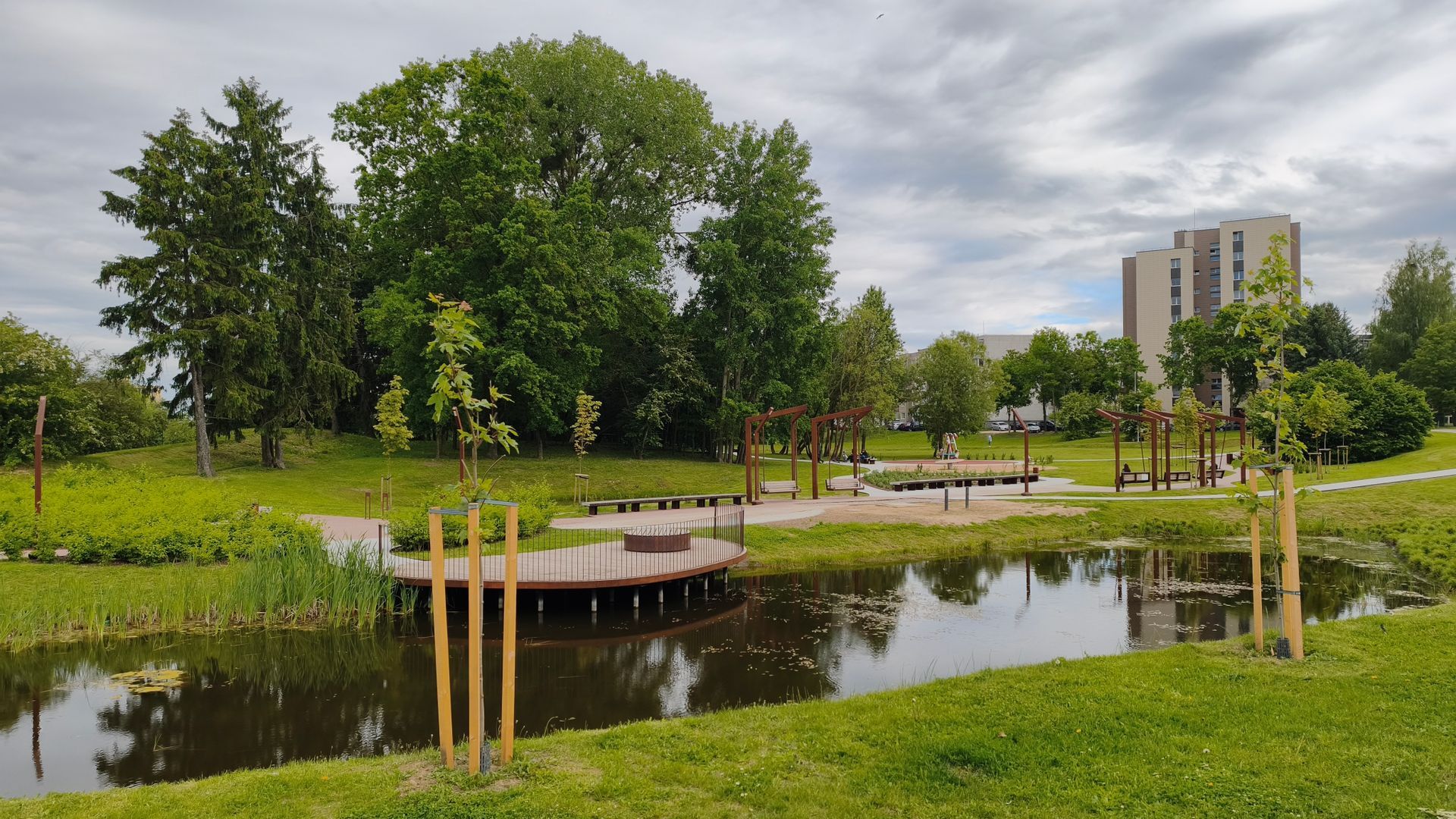 Alytus Jazminai Park