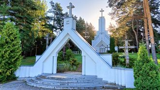 Utena Chapel