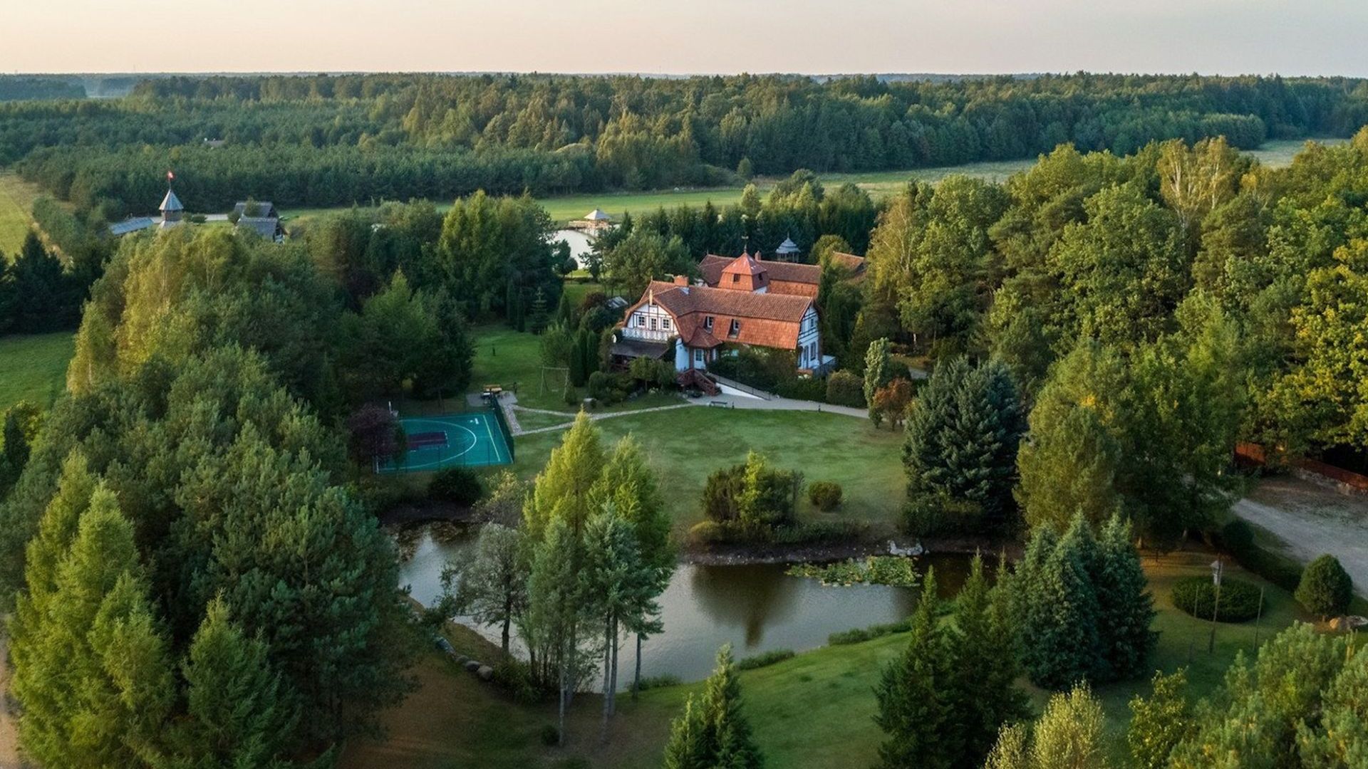 Agluonėnų parko apartamentai