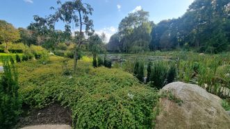 Vilnius university Šiauliai academy Botanical Garden